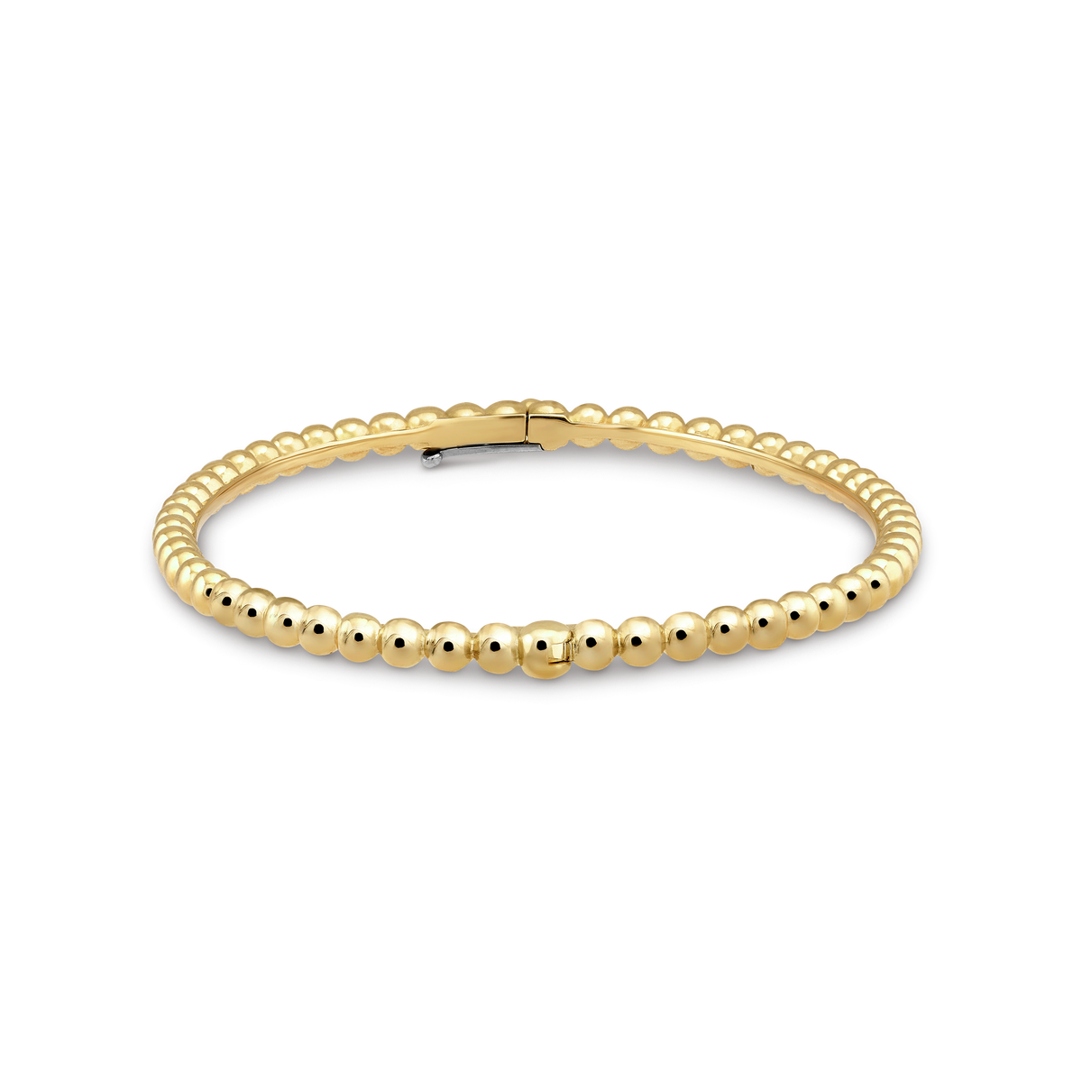 18K Celestial Perl̩e Pearls Bracelet