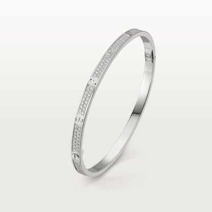18K Celestial Love Diamonds Small Bracelet