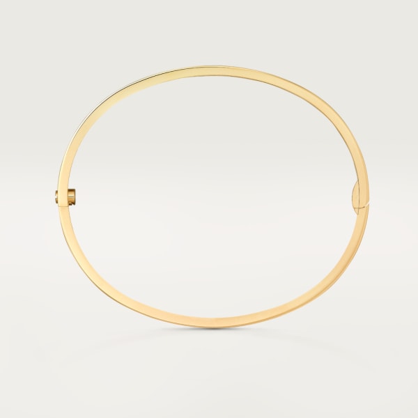 18K Celestial Love Ten Diamonds Small Bracelet