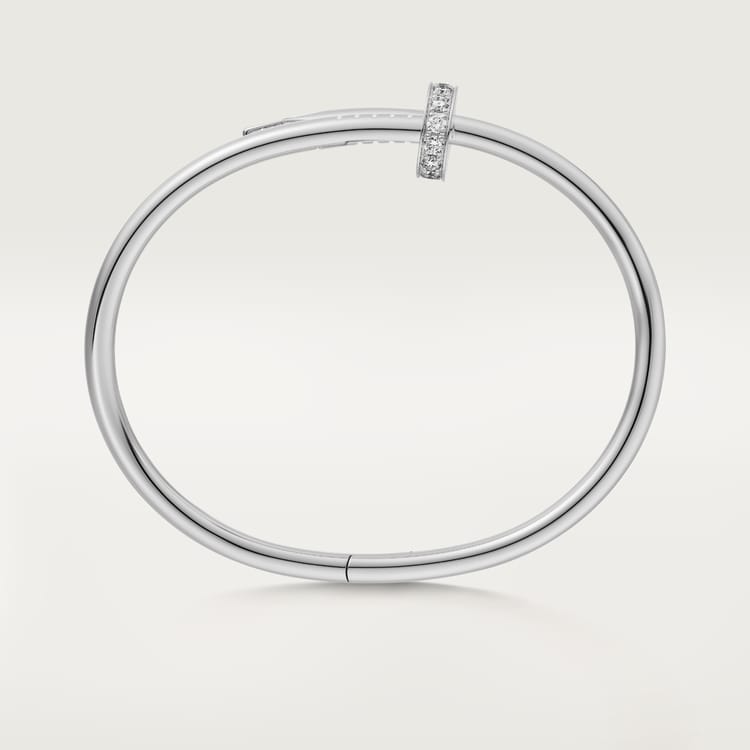 18K Celestial Juste Un Clou Diamond Bracelet