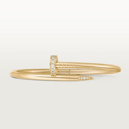 18K Celestial Juste Un Clou Diamond Bracelet