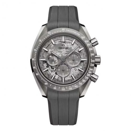 wrist watch Speedmaster 310.92.44.50.06.001 Dark Side of the Moon Watch 44.25mm watch