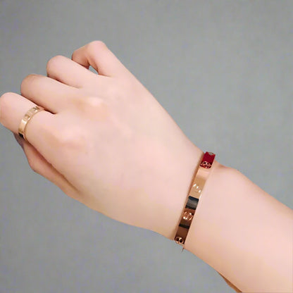 18K Celestial Love Bracelet
