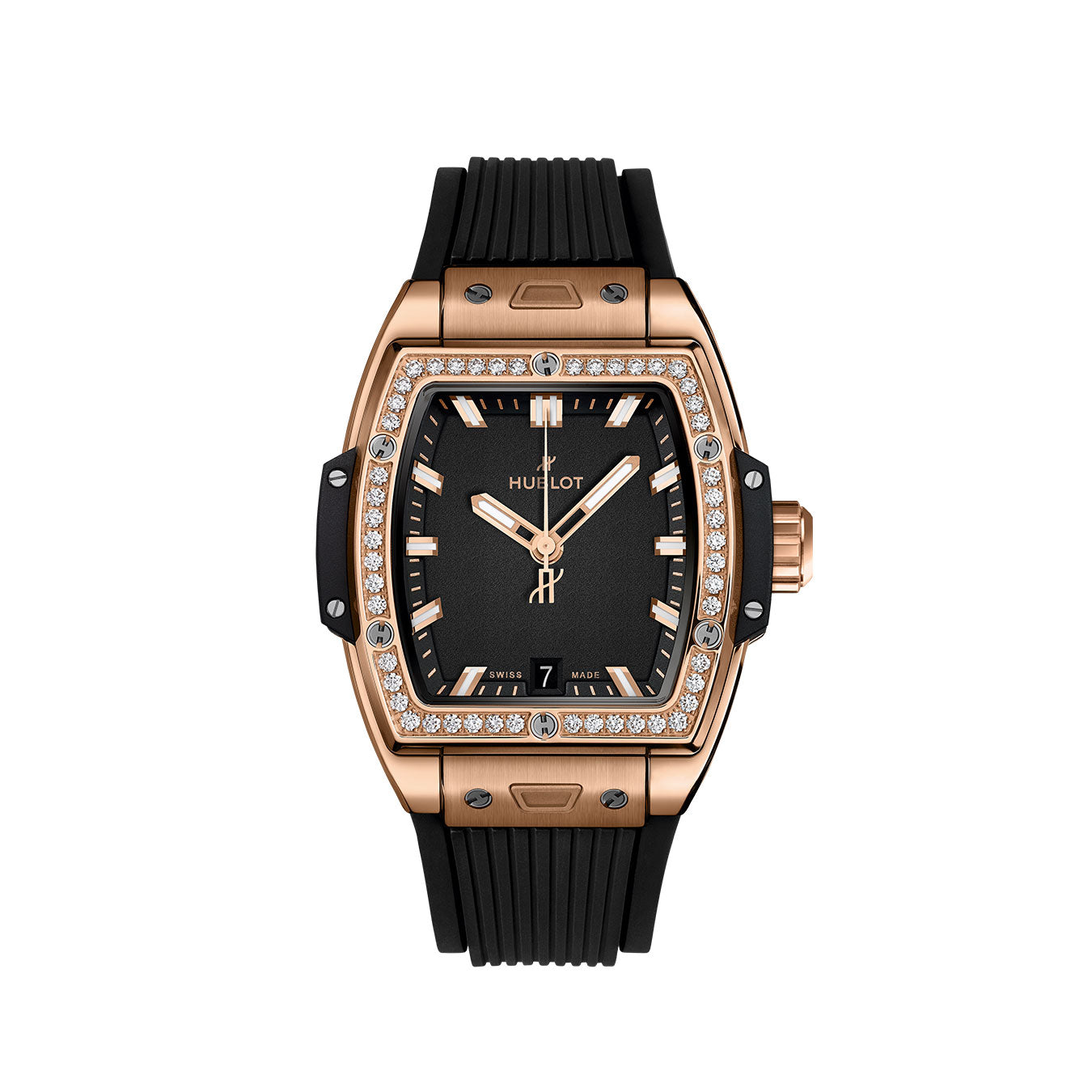 Luxury Watch Spirit of Big Bang KING GOLD DIAMONDS watch