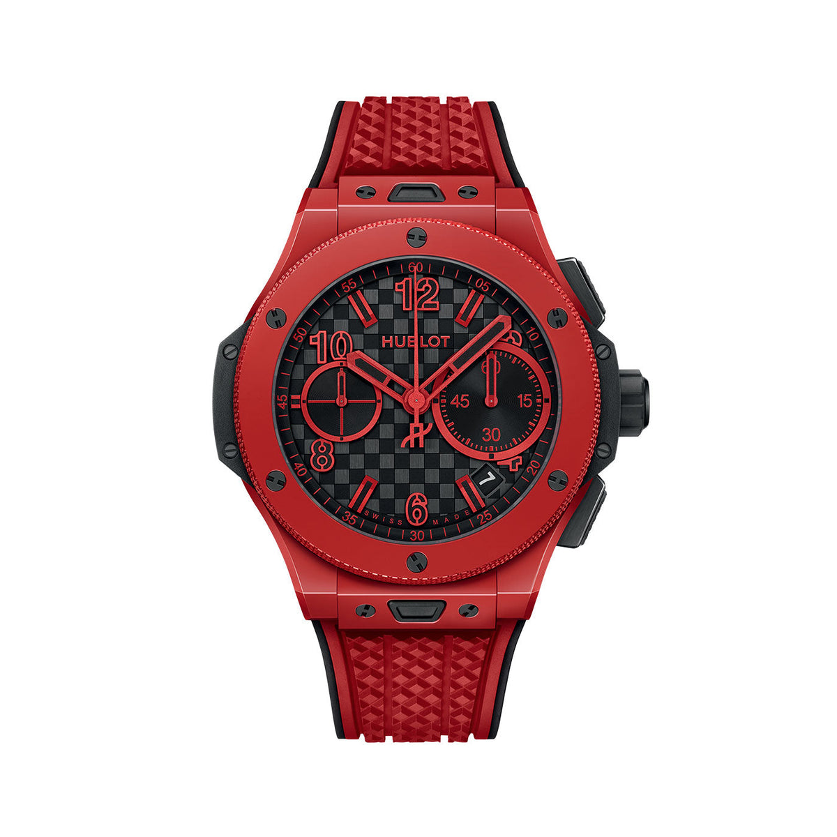 Luxury Watch Big Bang 20th Anniversary Red Magic 43, 431.CF.1313.RX watch