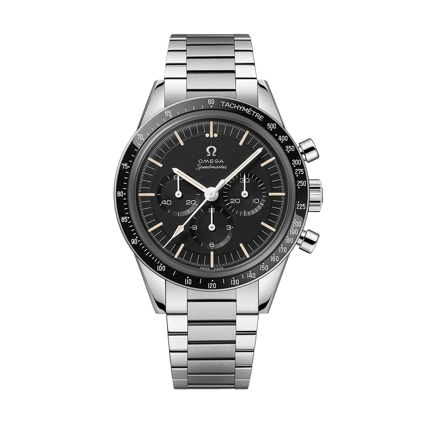 wrist watch New 2024, Speedmaster Calibre 321, 311.30.40.30.01.001, box and papers watch