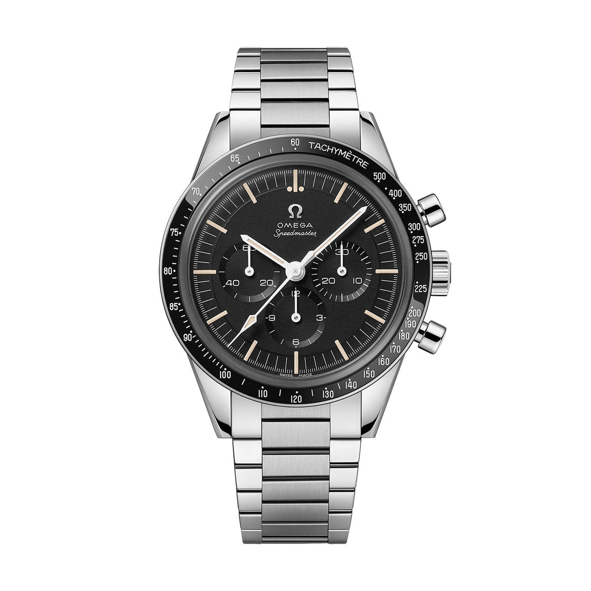 wrist watch New 2024, Speedmaster Calibre 321, 311.30.40.30.01.001, box and papers watch