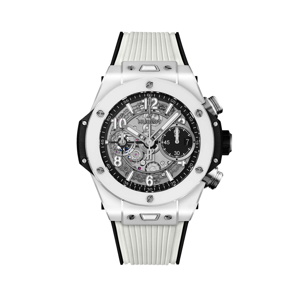 Luxury Watch Big Bang Meca-10 Black Magic watch