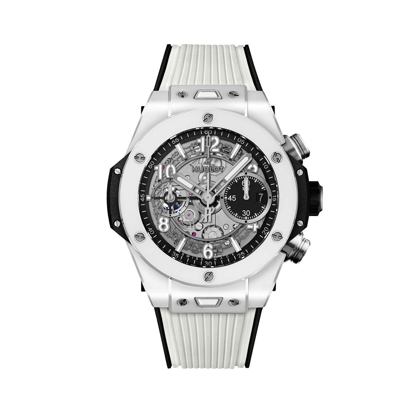 Luxury Watch Big Bang Meca-10 Black Magic watch