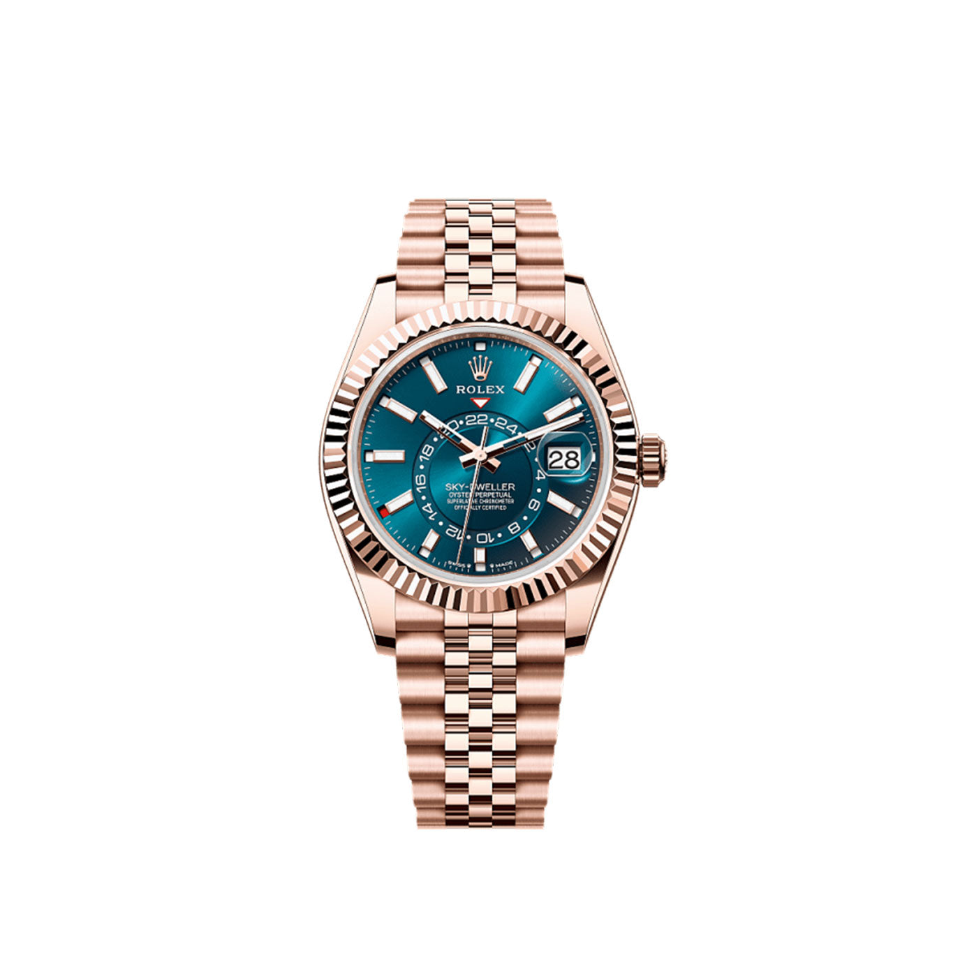 Unworn wrist watch Sky-Dweller Ref# 336935-0005 watch