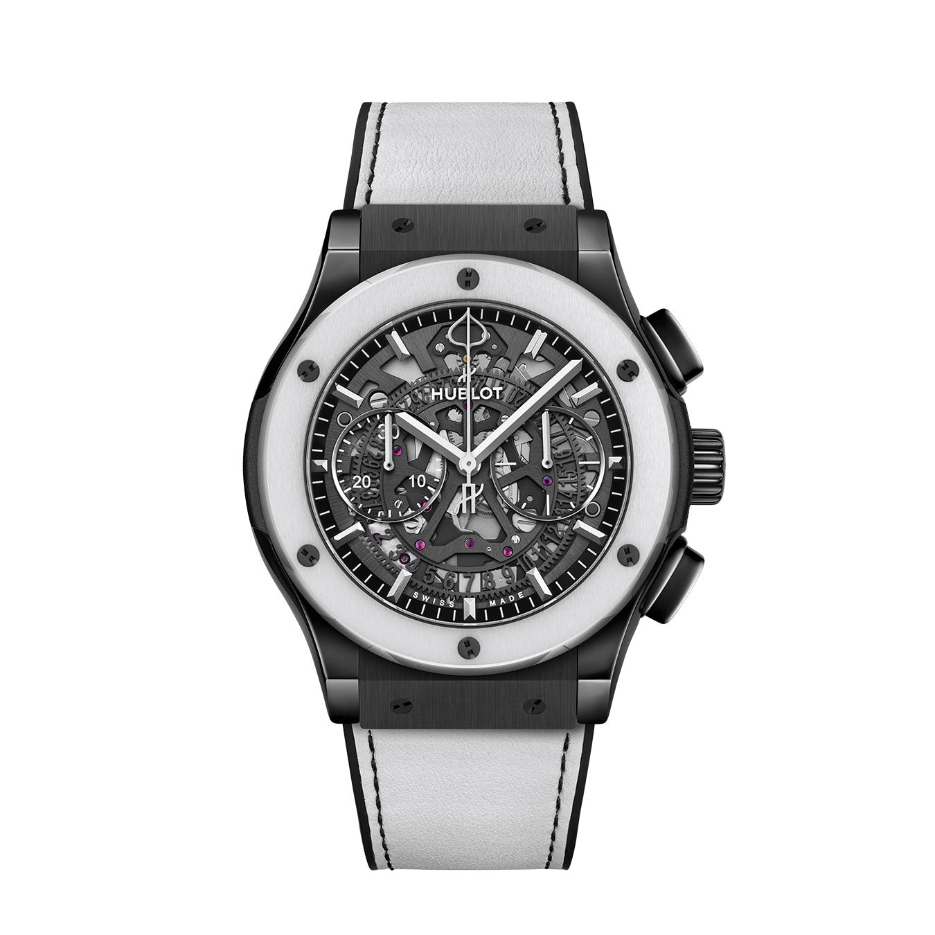 Luxury Watch Classic Fusion AEROFUSION ASPEN SNOWMASS watch