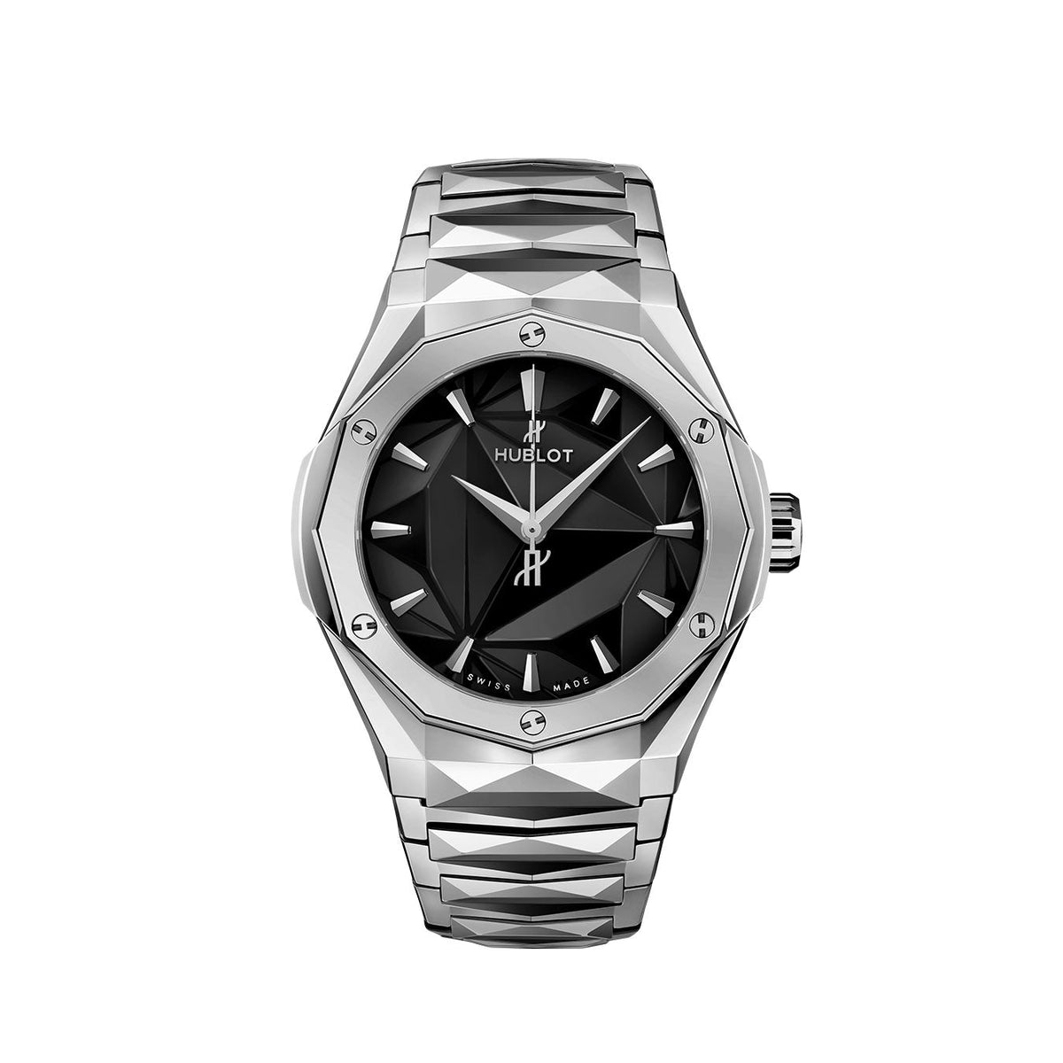 Luxury Watch Classic Fusion ORLINSKI BRACELET TITANIUM watch