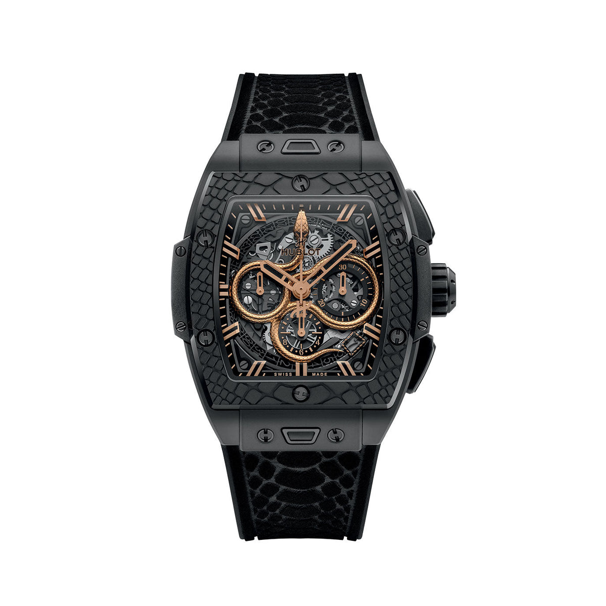 Luxury Watch Spirit of Big Bang Year of the Snake 42, 642.CI.0180.RX.CNY25 watch