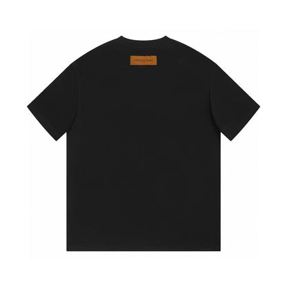Classic logo print t-shirt