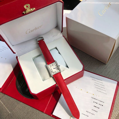 Parisian Rectangular Essential watch 33 x 27 mm 2394