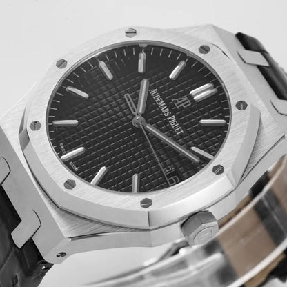 Prestige Atelier Octagon Sport 41mm Black Dial Stainless Steel 5134