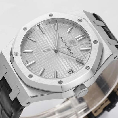 Prestige Atelier Octagon Sport 41mm White Dial Stainless Steel 8709
