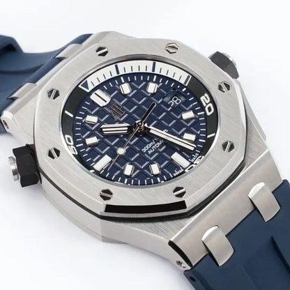 Prestige Atelier Coastal Sport Diver 42mm Blue Dial Stainless Steel 1221