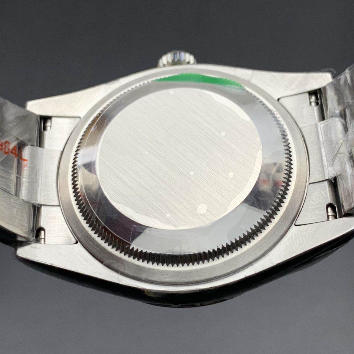 Regency Timeless Perpetual 36 mm Timeless Trapeze Bezel Blue Dial 7521