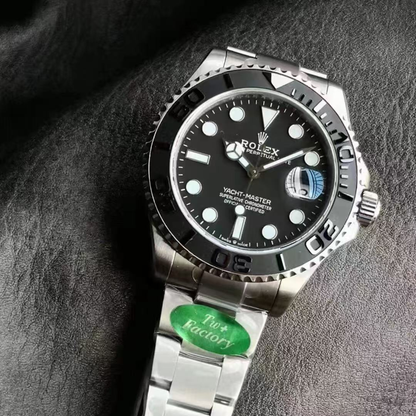 [Super Clone] Regency Marine Master 42 mm Timeless Timing Bezel Black Dial 226627 6199