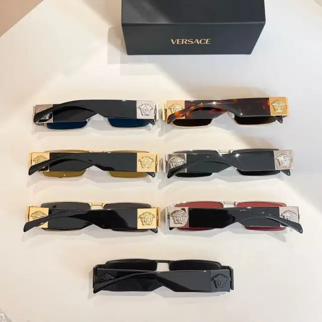 5 color high-value unisex outdoor leisure sunglasses