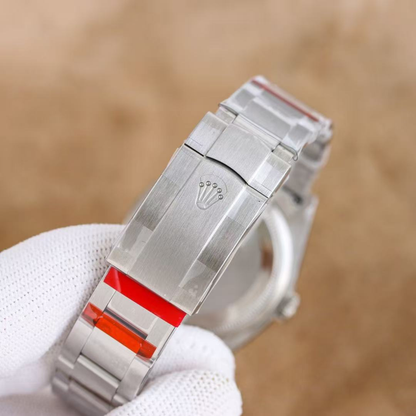 Regency Timeless Perpetual 41 mm Timeless Trapeze Bezel Candy Pink Dial 134300 7364