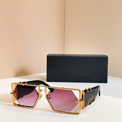 2026 High-End leisure travel versatile sunglasses19978
