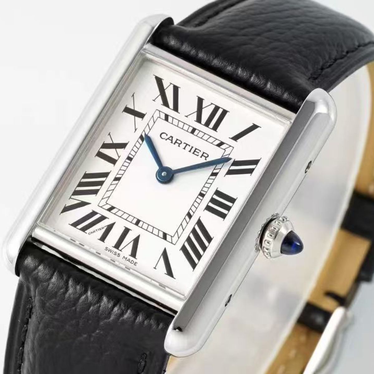Parisian Rectangular Essential watch 33.7 x 25.5 mm 3426