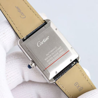 Parisian Rectangular Essential watch 41 mm x 31 mm 5635