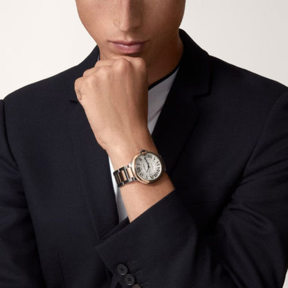 Parisian Blue Balloon de Parisian watch 42 mm 2318
