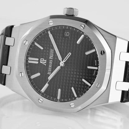 Prestige Atelier Octagon Sport 41mm Black Dial Stainless Steel 5134