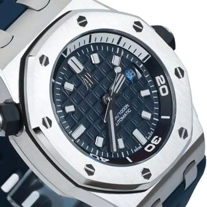 Prestige Atelier Coastal Sport Diver 42mm Blue Dial Stainless Steel 1221