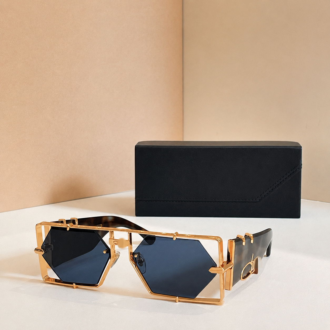 2026 High-End leisure travel versatile sunglasses19978