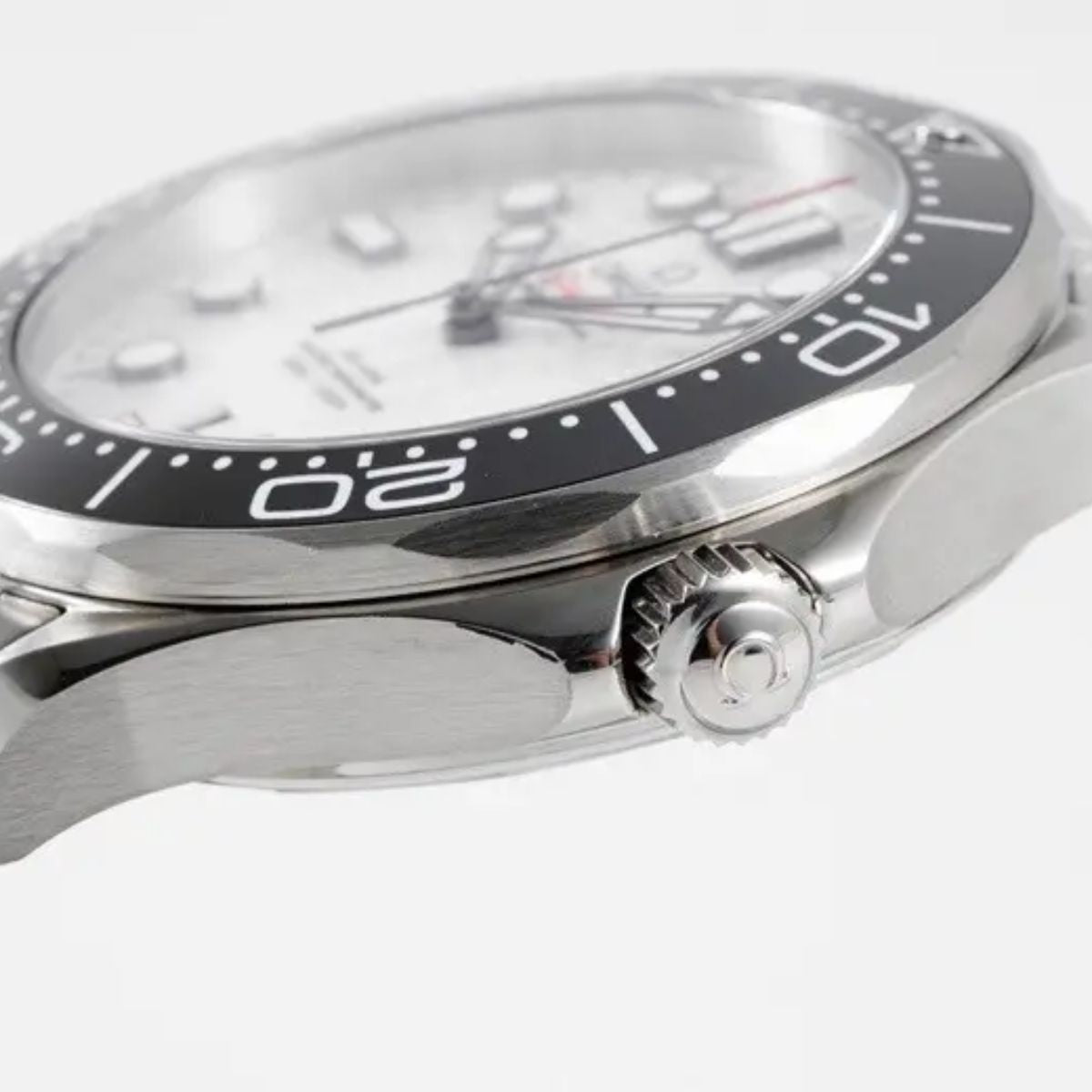 Celestial Seafarer Diver 300M 42mm Steel On Steel White Dial 4228