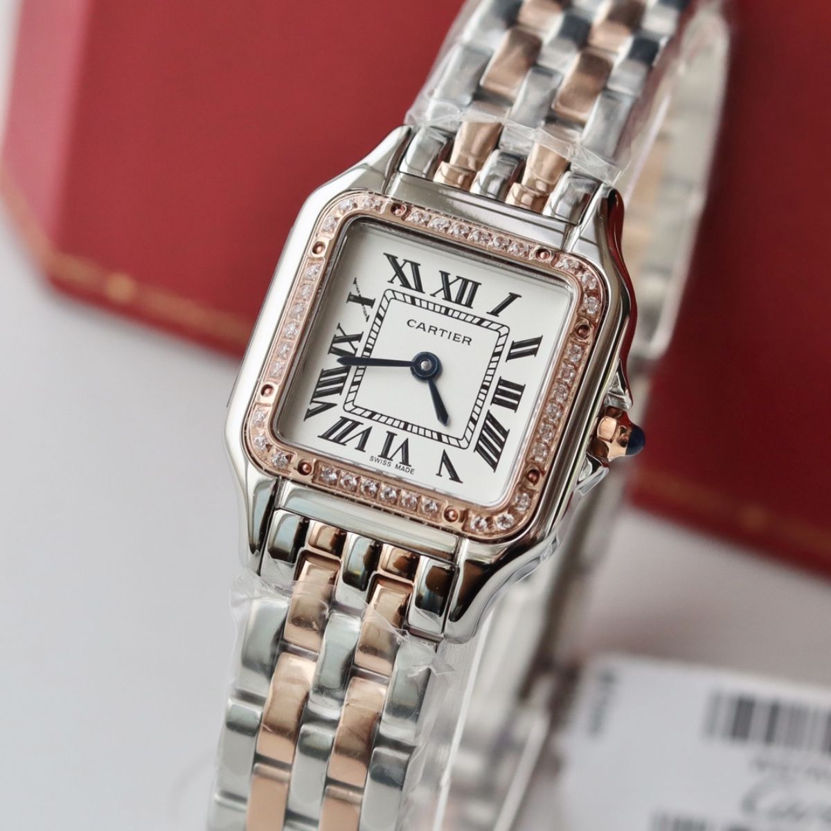 Parisian Panthère de Parisian watch 22 x 30 mm 6185