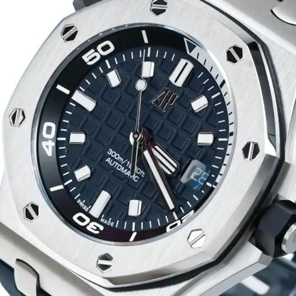 Prestige Atelier Coastal Sport Diver 42mm Blue Dial Stainless Steel 1221