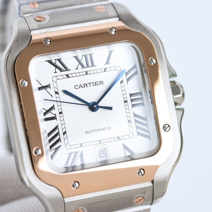 Parisian Aviator watch Large model 47.5 mm x 39.8 mm 6695