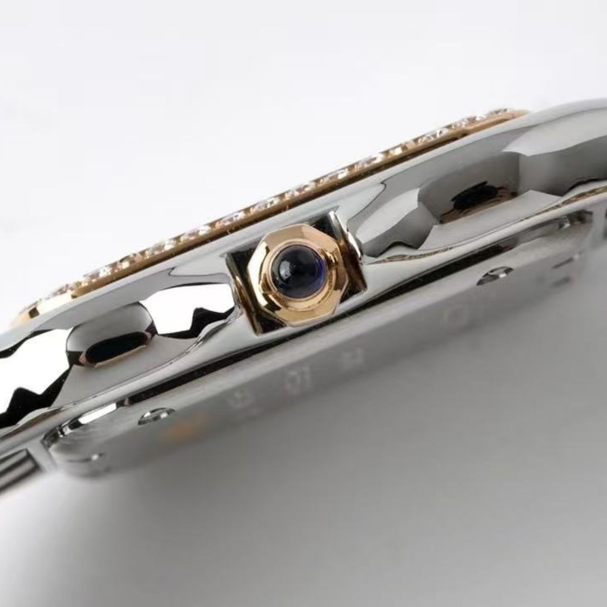 Parisian Panthère de Parisian watch 27 x 37 mm 9131