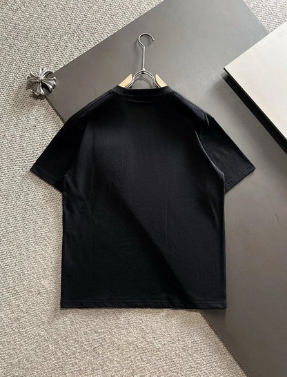 Classic print t-shirt