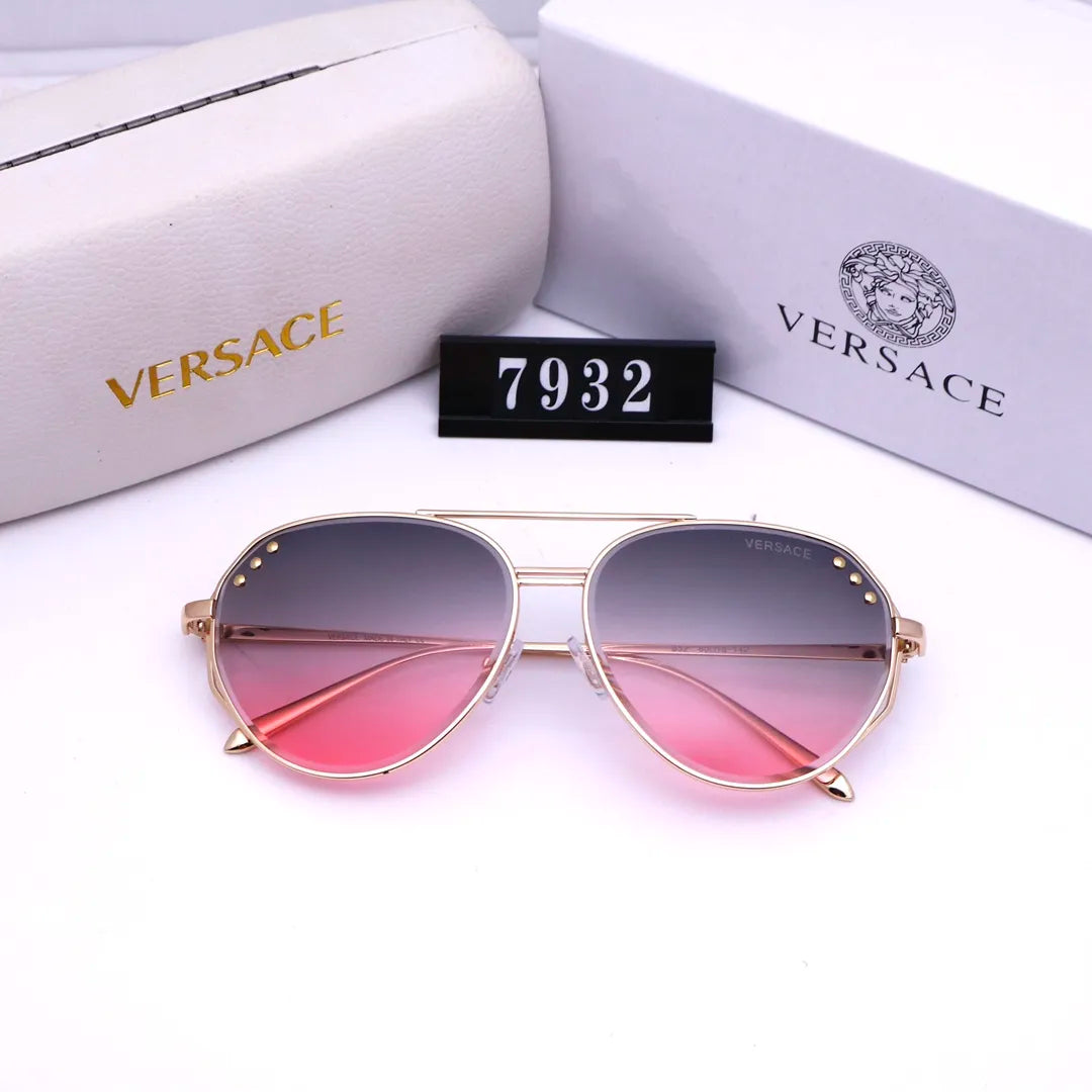 2026 Metal Frame HD Sunglasses