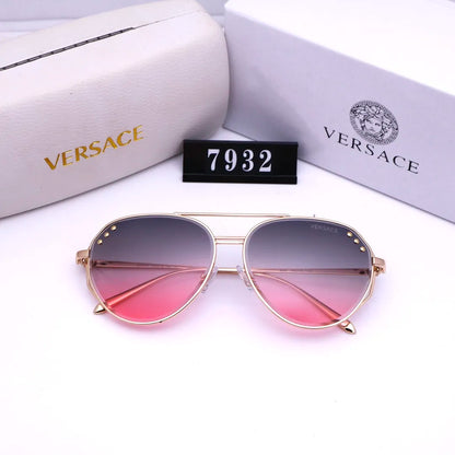2026 Metal Frame HD Sunglasses