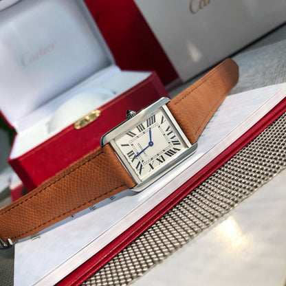Parisian Rectangular Essential watch 33 x 27 mm 3780