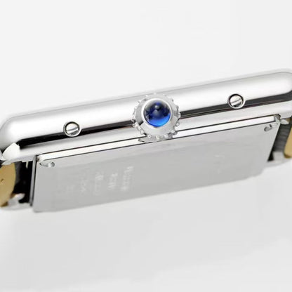 Parisian Rectangular Essential watch 33.7 x 25.5 mm 3426