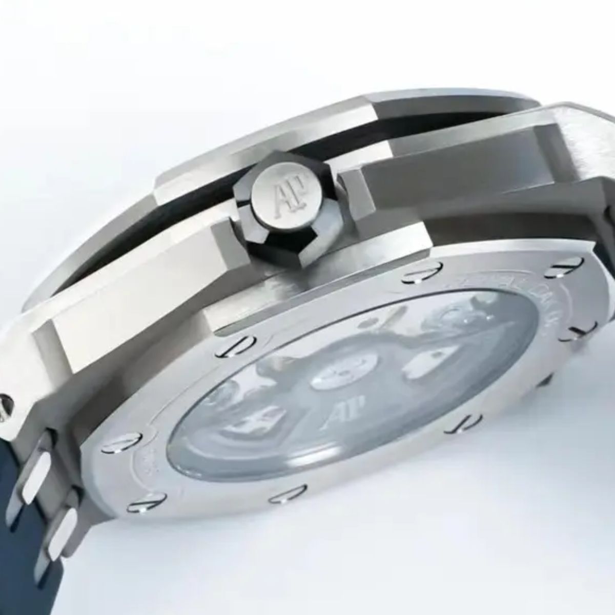 [Super Clone] Prestige Atelier Coastal Sport Diver 42mm Blue Dial Stainless Steel 3897