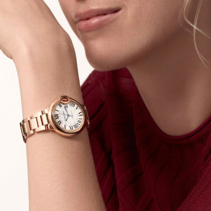 Parisian Blue Balloon de Parisian watch 33 mm 8979