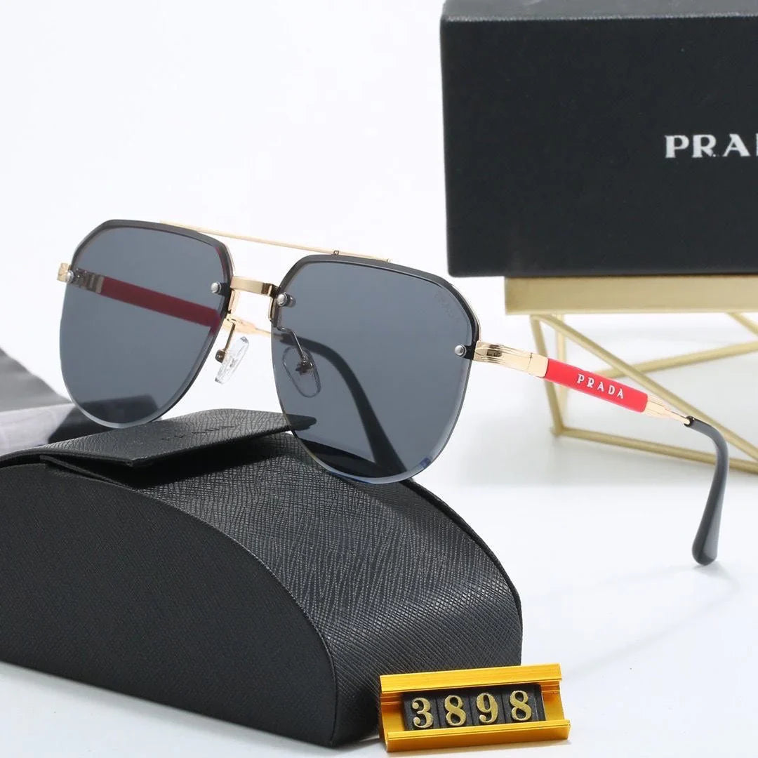 26 new high-value unisex outdoor leisure sunglasses 3898