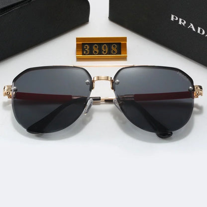 26 new high-value unisex outdoor leisure sunglasses 3898