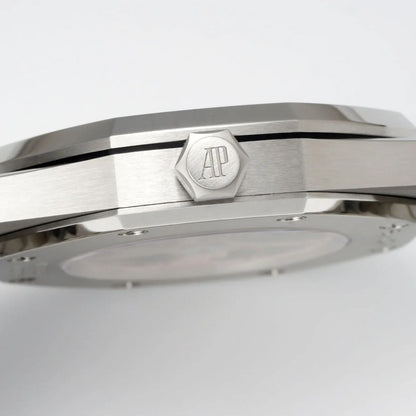 Prestige Atelier Octagon Sport Double Balance Wheel Openworked 41mm Skeleton Dial Stainless Steel 4218