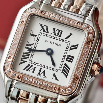 Parisian Panthère de Parisian watch 22 x 30 mm 6185