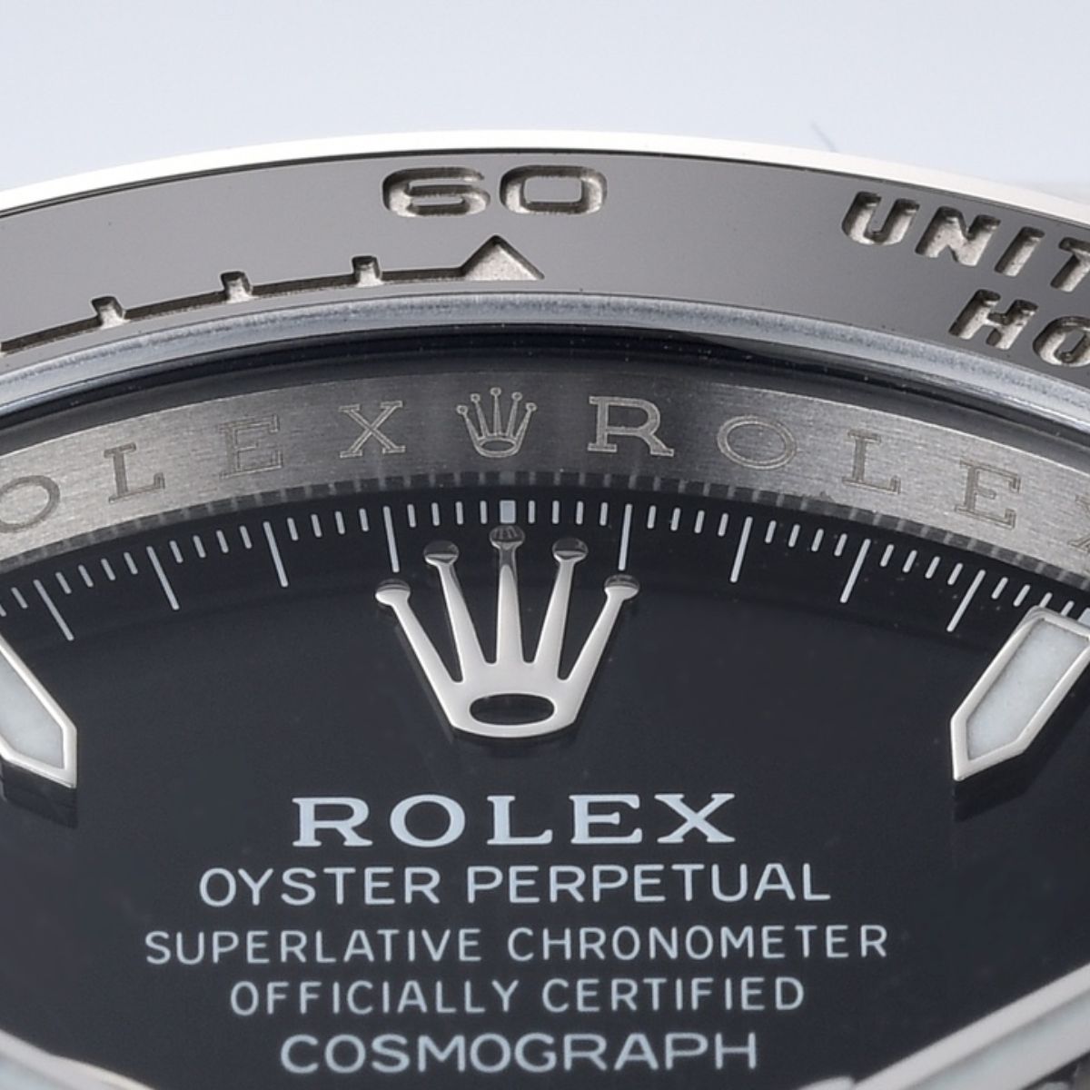 [Super Clone] Regency Racing Chronograph 40 mm Timelesssteel Ceramic Bezel Panda Dial 126500LN 7851